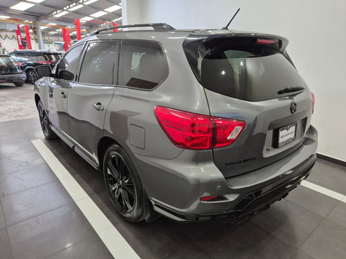Nissan Pathfinder 2018