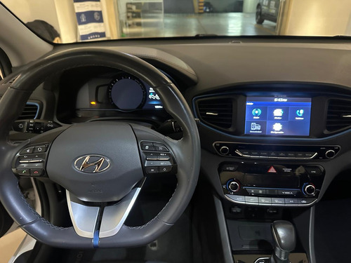 Hyundai Ioniq 1.6 Limited Dsg6