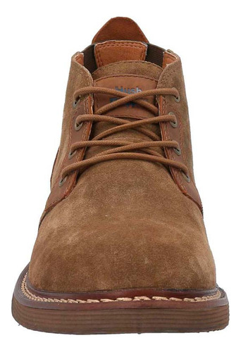 Bota Hush Puppies Nebula Olive Para Hombre