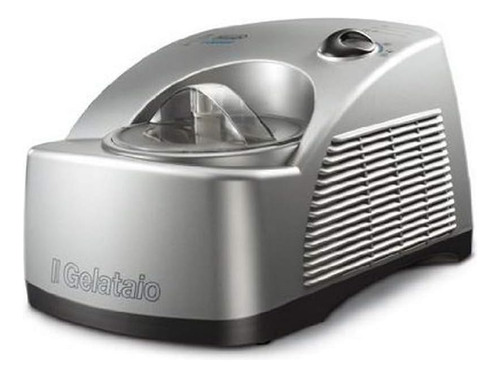 Delonghi Ick6000 Heladera Con Recetario, 230 W, 1.2 L,