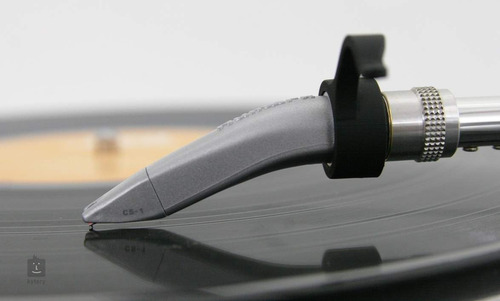 Imagen 2 de 10 de Porta Cápsula Pua Para Giradiscos Numark Cc1