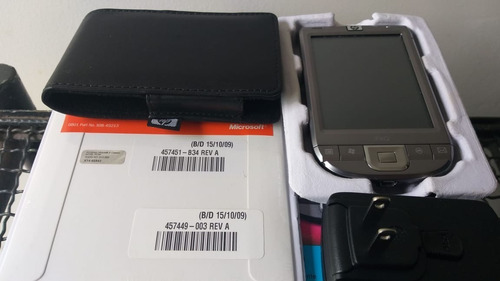 Imagem 2 de 8 de Palm Hp Ipaq 110/111 Classic - Windows Mobile 6.0(na Caixa)