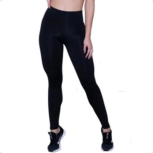 Calça legging cintura 2025 alta barata