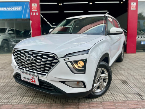 Hyundai Creta 1.0 TGDI FLEX COMFORT AUTOMÁTICO