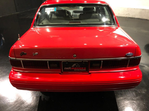 Imagen 6 de 15 de Ford Ghia 1994