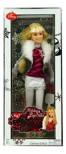 Hannah Montana Doll MercadoLibre