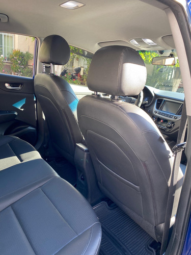 Hyundai Accent 1.6 Sedan Gl Mid Mt