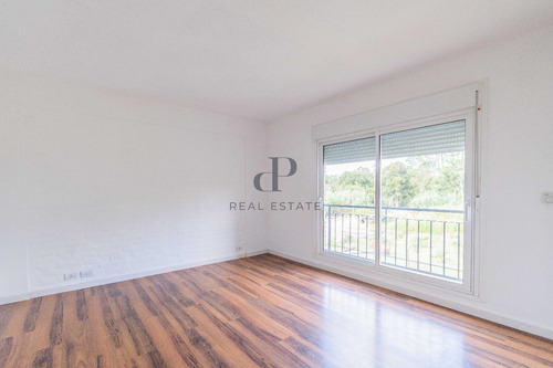 Apartamento 2 Dormitorios Con Parrillero En Haras Del Lago