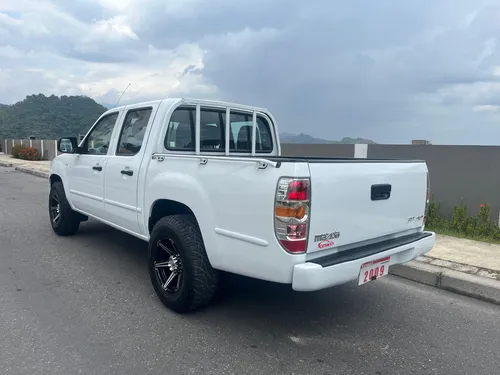 Mazda BT-50 2.2 B22cs7 4x2