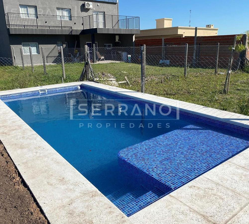 Venta Casa 2 Dormitorios En Capilla Del Señor. Barrio Las Lomadas. A Estrenar.