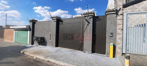 Sobrado Em Artur Alvim, Com 2 Dormitóriosm Sendo 2 Suítes, 75 M² Por R$ 370.000 - So3905