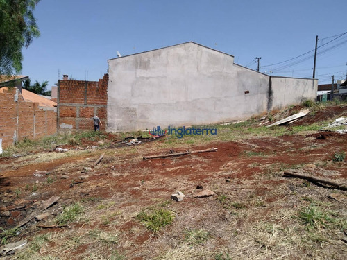 Imagem 1 de 3 de Terreno Para Alugar, 400 M² - Columbia - Londrina/pr - Te0482