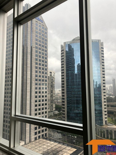Imagem 10 de 11 de Alto Padrão - Centro Empresarial - Oeste Amplas Lajes Comerciais - Locação Várias Lajes - 1436cj - 69898406