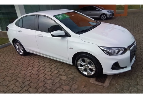 Chevrolet Onix 1.0 TURBO FLEX LTZ AUTOMÁTICO