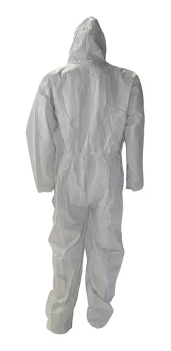 Buzo desechable online blanco por mayor