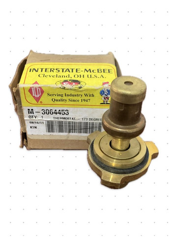 Interestatal Mcbee Termostato 173 Grados M-3064453