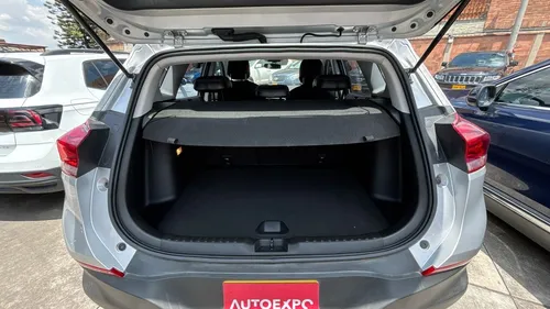 Chevrolet Tracker New Ltz Turbo 2022