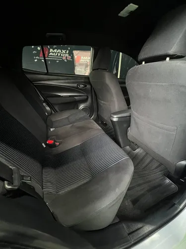 Toyota Yaris xl 1.6