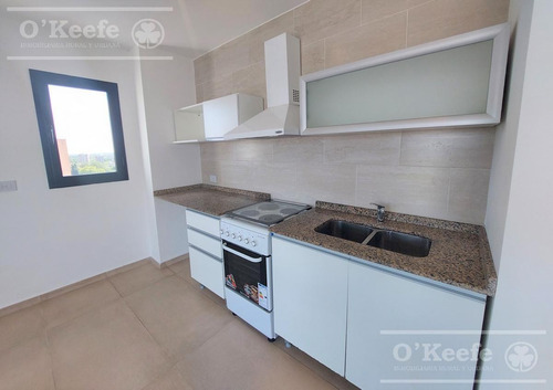 Imagen 7 de 20 de Departamento En Venta A Estrenar 2 Ambientes Con Cochera Incluida Berazategui Centro