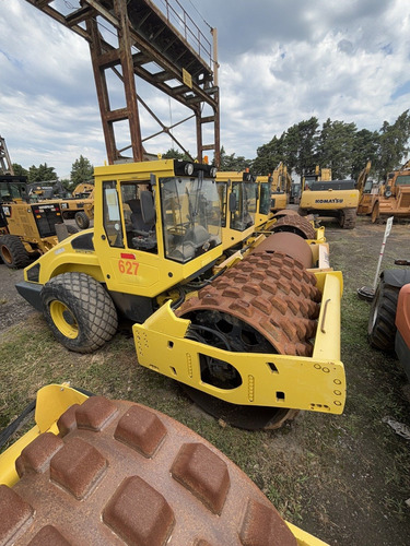 Compactador Pata De Cabra Bomag Bw213 Pdh-4