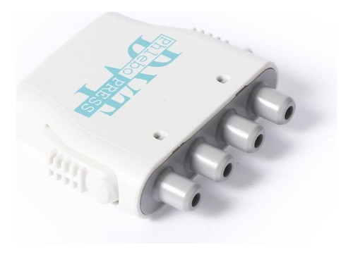 Plug Tampão Para Phlebo Press Dvt Pressoterapia