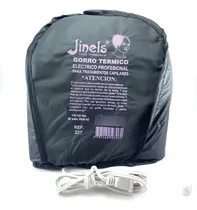 Comprar Gorro Térmico Eléctrico Profesional Capilar