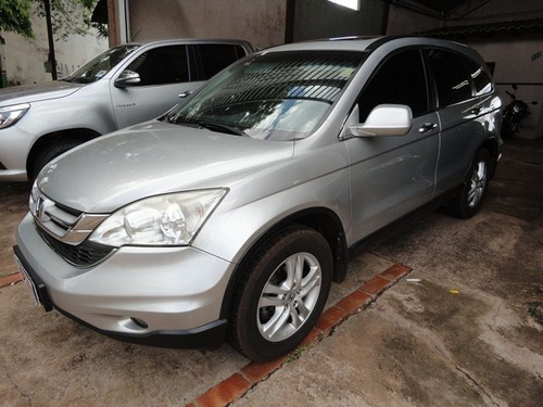 Honda Crv 2.0 Exl 4x4 16v Gasolina 4p Automático