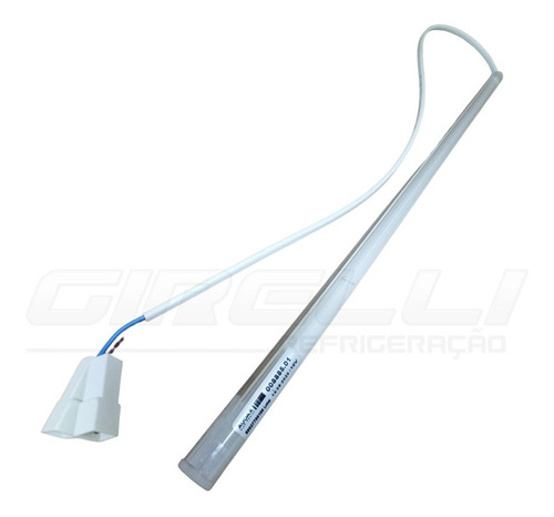 Imagem 3 de 6 de Gelopar Lâmpada Tubular De 8 Led Original - Gptu40 - 127v