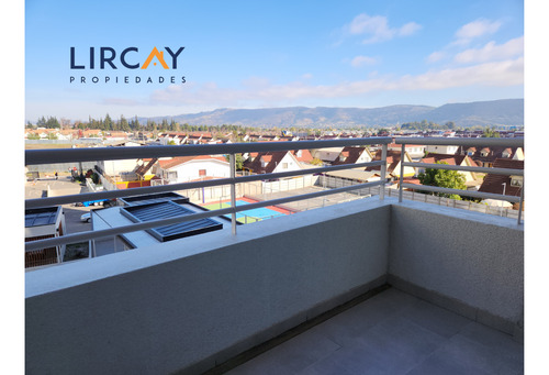 Departamento En Arriendo En Talca. Frente Utal.