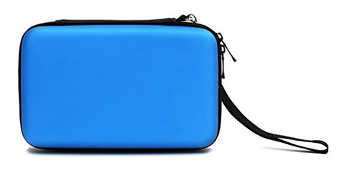 Estuche Advcer 3ds, Estuche Protector Eva Impermeable De Pro