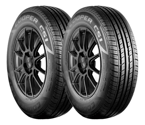 Kit de 2 llantas Cooper CS1 185/60R14 82 H