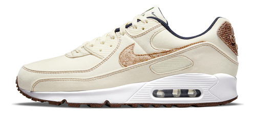 Zapatillas Nike Air Max 90 Cork Coconut Urbano Dd0385-100   