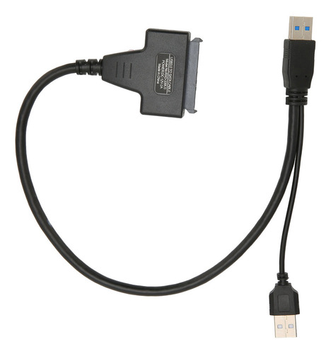 Cable Adaptador Usb 3.0 A Sata Led De Transmisión De 5 Gbps