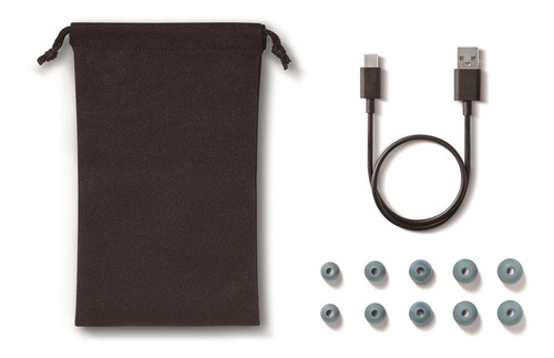Imagen 4 de 6 de Auriculares Inalambrico Yamaha Epe50abu