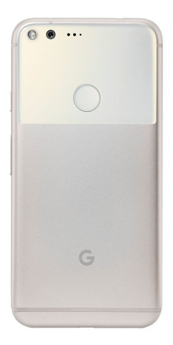 Google Pixel 128 GB very silver 4 GB RAM