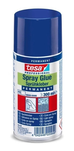 Adhesivo Spray Permanente 300ml Tesa