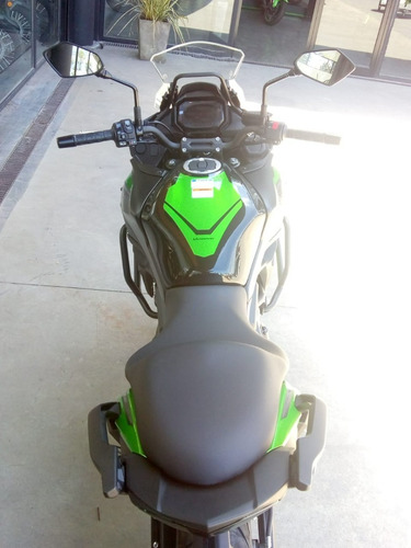 Imagen 3 de 25 de Kawasaki Versys 650 0km Entregas Ya!no Morini No Ktm No Voge