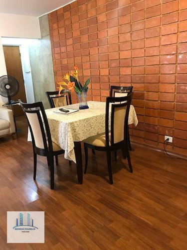 Imagem 4 de 30 de Apartamento Com 2 Dormitórios À Venda, 74 M² Por R$ 850.000 - Moema - São Paulo/sp - Ap3578