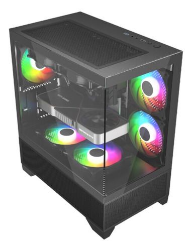 Cpu Gamer Core I5 13400f 13ª Ger 16gb M.2 500 Rtx 3060 12gb