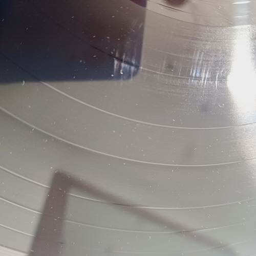 Lp The Cure Standing On A Beach Singles Bom Estado! (Usado)