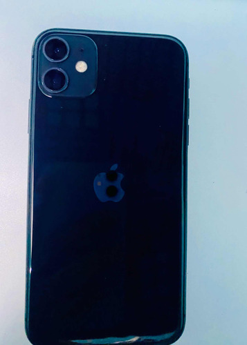 Apple iPhone 11 64 Gb - Negro Original Liberado (reacondicionado)