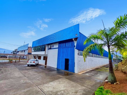 Imagen 2 de 12 de Galpon Industrial Zona Comercial De Paramillo Tu Inmueble Tachira De 2800 Metros