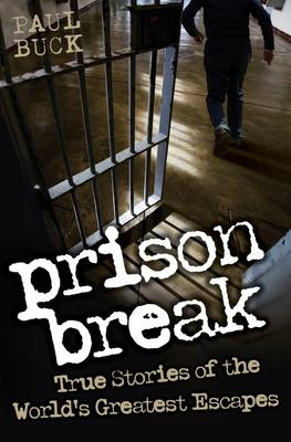 Libro Prison Break - Paul Buck