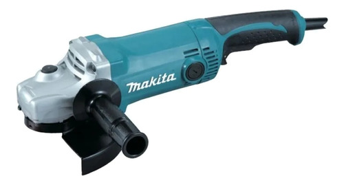 Esmeril Angular 7 Makita Ga7050 Turquesa 2000 W 220 V Elect
