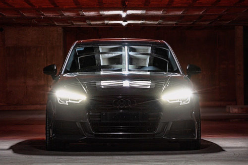Imagen 2 de 24 de Audi A3 2.0 Tfsi S Line At 2019 - Unico! - Tope De Gama!