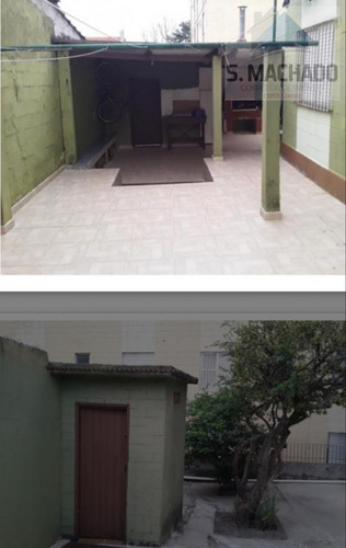 Imagem 5 de 7 de Apartamento Para Venda Em Santo André, Vila Camilópolis, 2 Dormitórios, 1 Banheiro, 1 Vaga - Ve1903_2-1193494