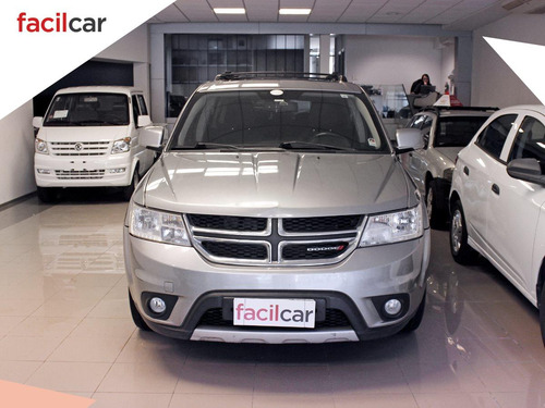 Imagen 7 de 25 de Dodge Journey Sxt 7 Pasajeros 3.6 2017 Excelente!!