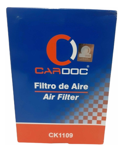 Filtro De Aire Chery X1 Marca Cardoc Made In Usa