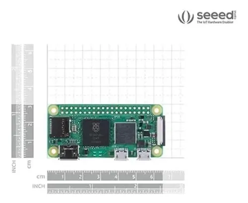 Raspberry Pi Zero 2 W (com Cpu Quad Core), Bluetooth | MercadoLivre