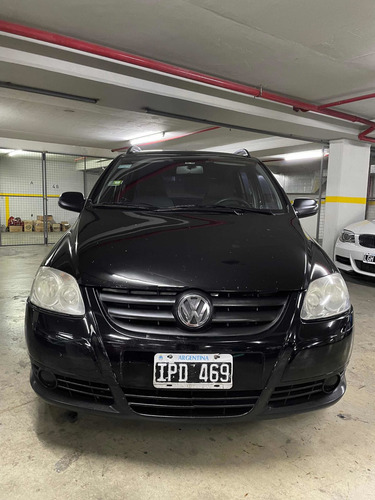 Volkswagen Suran 1.6 I Trendline 90b 2010